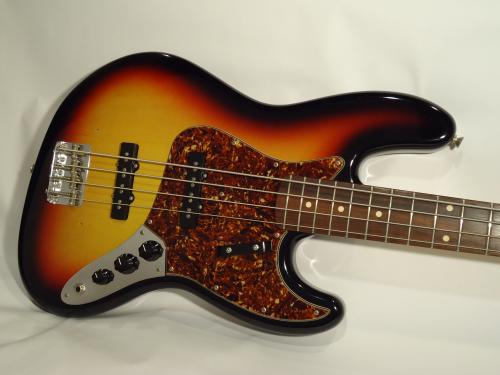 Fender Custom Shop 1964 Jazz Bass NOS