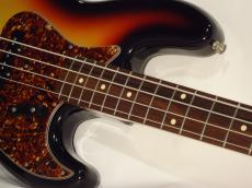 Fender Custom Shop 1964 Jazz Bass NOS_3