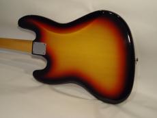 Fender Custom Shop 1964 Jazz Bass NOS_6