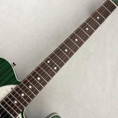FREEDOM CUSTOM GUITAR RESEARCH C.S. TE Pepper Semi Hollow ~Green~ #26014169 ≒3.17kg【Green Pepper】_4