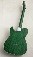 FREEDOM CUSTOM GUITAR RESEARCH C.S. TE Pepper Semi Hollow ~Green~ #26014169 ≒3.17kg【Green Pepper】_6