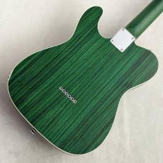 FREEDOM CUSTOM GUITAR RESEARCH C.S. TE Pepper Semi Hollow ~Green~ #26014169 ≒3.17kg【Green Pepper】_7