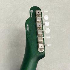 FREEDOM CUSTOM GUITAR RESEARCH C.S. TE Pepper Semi Hollow ~Green~ #26014169 ≒3.17kg【Green Pepper】_9