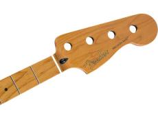 Fender Roasted Maple Precision Bass Neck -Medium Jumbo Frets / C Shape-《リプレイスメントパーツ》【オンラインストア限定】_3