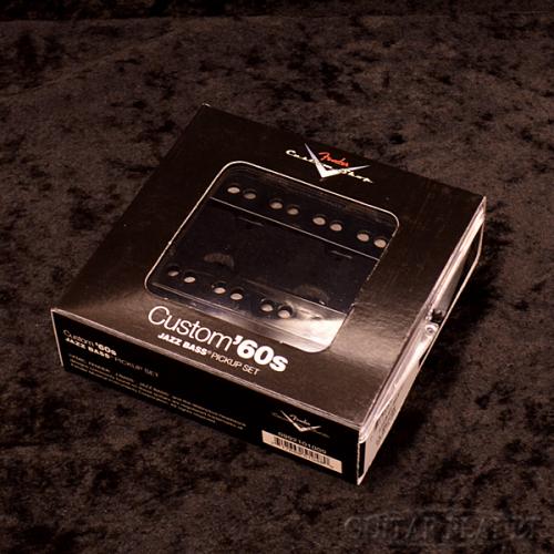 Fender Custom Shop Custom ’60s Jazz Bass Pickups《ベース用ピックアップ》【オンラインストア限定】