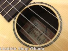 ASTURIAS [Solo Ukulele SMD]ジャーマンスプルース/マダガスカルローズウッド #13039_10