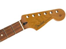 Fender Roasted Maple Stratocaster Neck -Jumbo Frets / Flat Oval Shape- Pau Ferro《リプレイスメントパーツ》【オンラインストア限定】_3