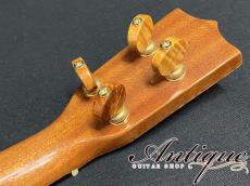 Mac Guitars Private Collection US-4K 2015 w/Abalone Purfling & AAA-Grade Curly Hawaiian Koa 343mm "Proto Model"_8