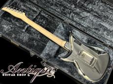 Tokai TALBO Secret Factory 2021 Chrome Coating /Cast Aluminum alloy AC-4B w/Sustainer Mint "One-Off Proto"_3