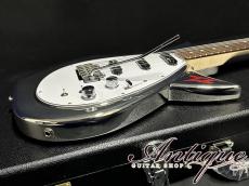 Tokai TALBO Secret Factory 2021 Chrome Coating /Cast Aluminum alloy AC-4B w/Sustainer Mint "One-Off Proto"_6