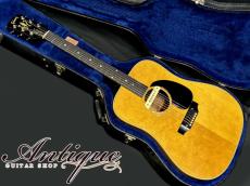 Gibson Heritage 1969 Natural /Wide Grain Spruce Top /Jacaranda Side&Back w/L.R.Baggs "Killer Vintage Sound"