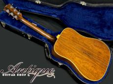 Gibson Heritage 1969 Natural /Wide Grain Spruce Top /Jacaranda Side&Back w/L.R.Baggs "Killer Vintage Sound"_3