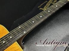 Gibson Heritage 1969 Natural /Wide Grain Spruce Top /Jacaranda Side&Back w/L.R.Baggs "Killer Vintage Sound"_9