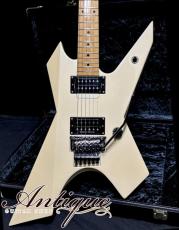 Killer KG-Prime 1990's Pearl White /Ash /First Spec Deep Insert & UV Neck 3.96kg EX++ "Up-Grade PU & Parts"_2