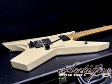 Killer KG-Prime 1990's Pearl White /Ash /First Spec Deep Insert & UV Neck 3.96kg EX++ "Up-Grade PU & Parts"_6