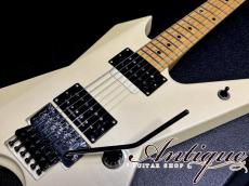 Killer KG-Prime 1990's Pearl White /Ash /First Spec Deep Insert & UV Neck 3.96kg EX++ "Up-Grade PU & Parts"_7