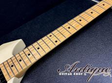 Killer KG-Prime 1990's Pearl White /Ash /First Spec Deep Insert & UV Neck 3.96kg EX++ "Up-Grade PU & Parts"_8