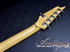 Killer KG-Prime 1990's Pearl White /Ash /First Spec Deep Insert & UV Neck 3.96kg EX++ "Up-Grade PU & Parts"_9