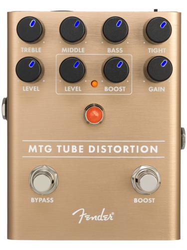Fender MTG Tube Distortion《ディストーション》【オンラインストア限定】