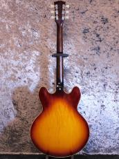 Gibson ES-335 TD '69 "One Piece Neck / Long Tenon"_2