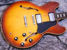 Gibson ES-335 TD '69 "One Piece Neck / Long Tenon"_3