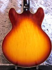Gibson ES-335 TD '69 "One Piece Neck / Long Tenon"_4