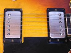 Gibson ES-335 TD '69 "One Piece Neck / Long Tenon"_6