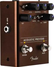 Fender Acoustic Preamp Reverb《プリアンプ,リバーブ》【オンラインストア限定】_3
