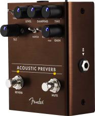 Fender Acoustic Preamp Reverb《プリアンプ,リバーブ》【オンラインストア限定】_4