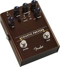 Fender Acoustic Preamp Reverb《プリアンプ,リバーブ》【オンラインストア限定】_5