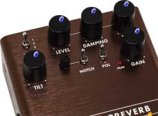 Fender Acoustic Preamp Reverb《プリアンプ,リバーブ》【オンラインストア限定】_6