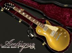Gibson Custom Shop Historic Collection 1957 Les Paul Standard 2010 Gold Top Reissue 3.99kg EX+ "Dark Back&Light Weight"