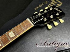 Gibson Custom Shop Historic Collection 1957 Les Paul Standard 2010 Gold Top Reissue 3.99kg EX+ "Dark Back&Light Weight"_10