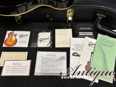 Gibson Custom Shop Historic Collection 1957 Les Paul Standard 2010 Gold Top Reissue 3.99kg EX+ "Dark Back&Light Weight"_11