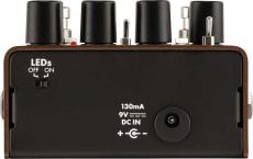 Fender Acoustic Preamp Reverb《プリアンプ,リバーブ》【オンラインストア限定】_7