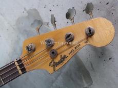 Fender Custom Shop '60s Jazz Bass Light Relic / Sea Foam Green_4