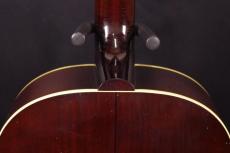 Gibson Murphy Lab 1942 Banner J-45 Light Aged_7