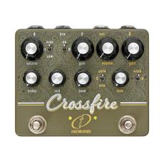 Crazy Tube Circuits Crossfire《オーバードライブ》【オンラインストア限定】