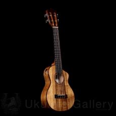 KOU ukulele Concert LN "S"model - Hawaiian koa -_2