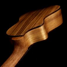 KOU ukulele Concert LN "S"model - Hawaiian koa -_6