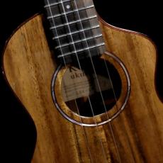 KOU ukulele Concert LN "S"model - Hawaiian koa -_8