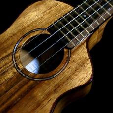 KOU ukulele Concert LN "S"model - Hawaiian koa -_9