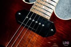 Heritage H-530 VWB Vintage Wineburst / 2012_4