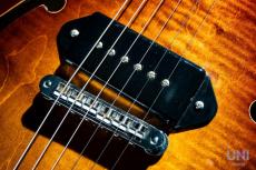 Heritage H-530 VWB Vintage Wineburst / 2012_5