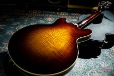 Heritage H-530 VWB Vintage Wineburst / 2012_8