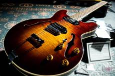 Heritage H-530 VWB Vintage Wineburst / 2012_11