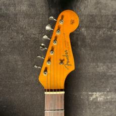 Fender 1964 Stratocaster Sunburst 『2APR 64B』_4