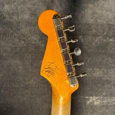 Fender 1964 Stratocaster Sunburst 『2APR 64B』_7