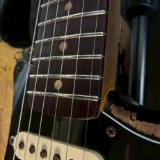 Fender 1964 Stratocaster Sunburst 『2APR 64B』_11