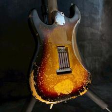 Fender 1964 Stratocaster Sunburst 『2APR 64B』_12